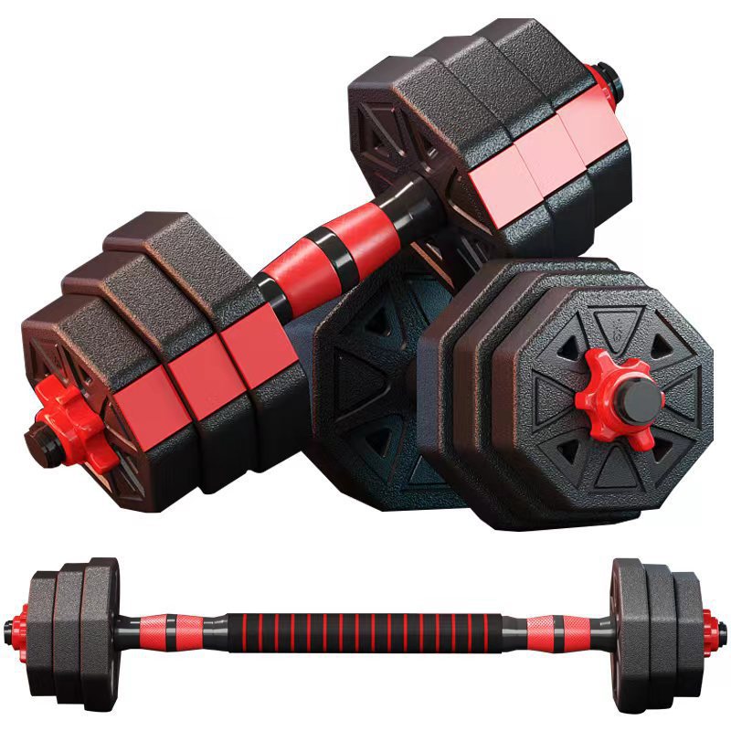 Dumbbell Set - Adjustable Octagonal Dumbbells Set for Men