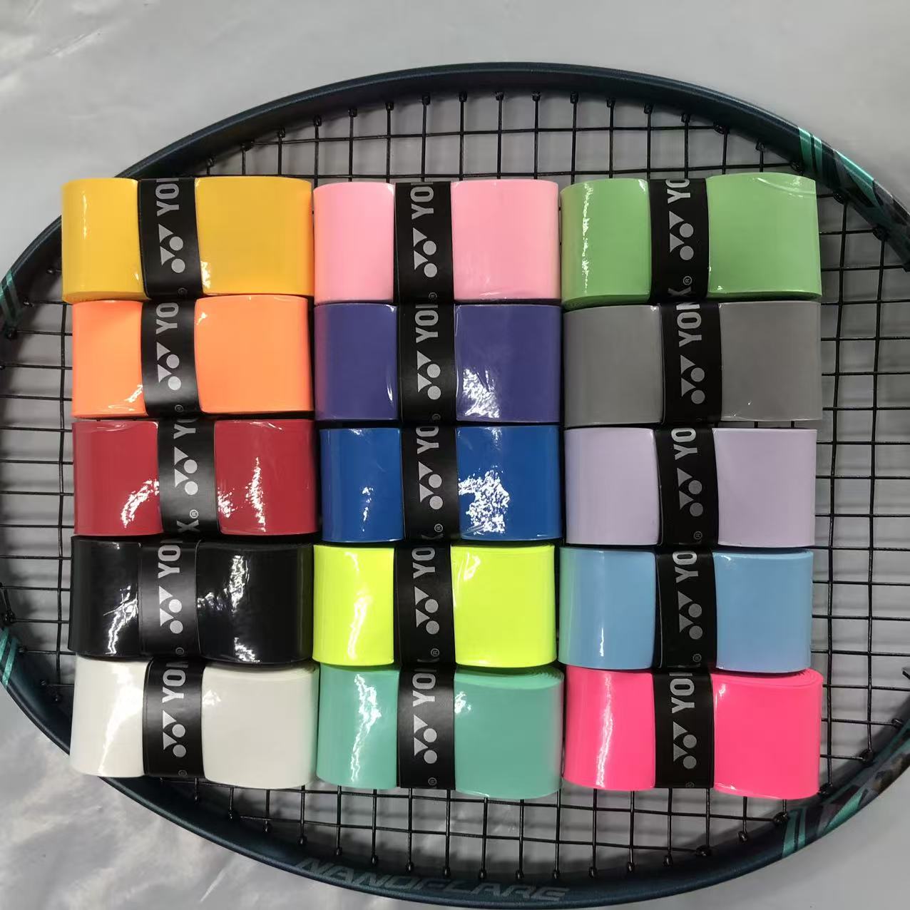 YONEX Racket Grip, Sticky Badm - Badminton Racket recension och pris