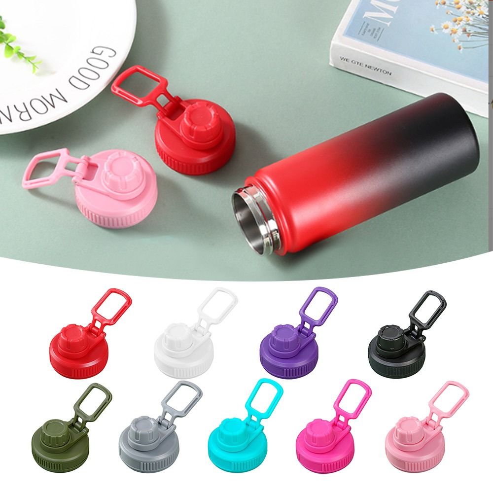 Replacement Plastic Cup Lid Fo - Sports Water Bottle Insulated recension och pris