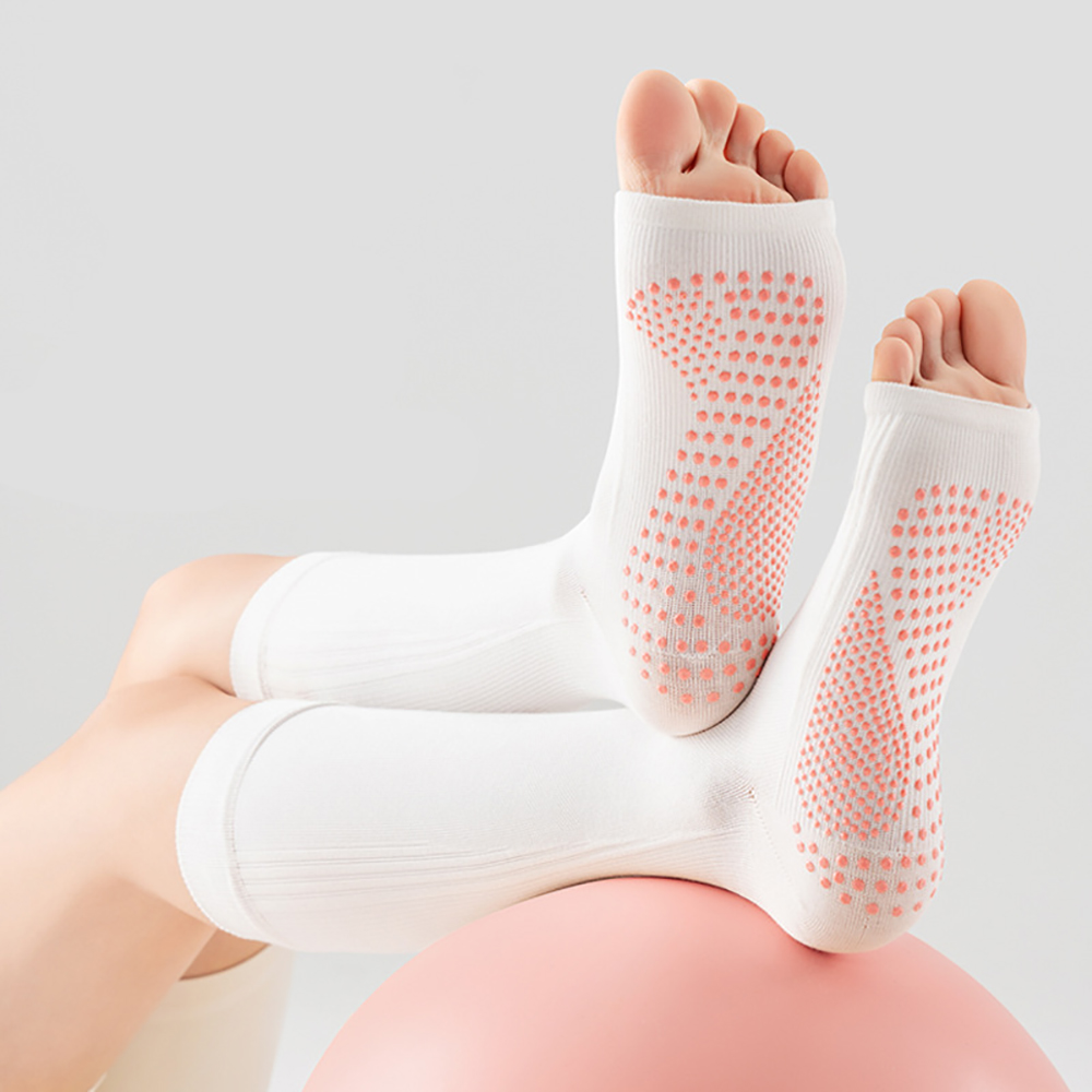 Professional  Open-toe Yoga So - Yoga Mat recension och pris
