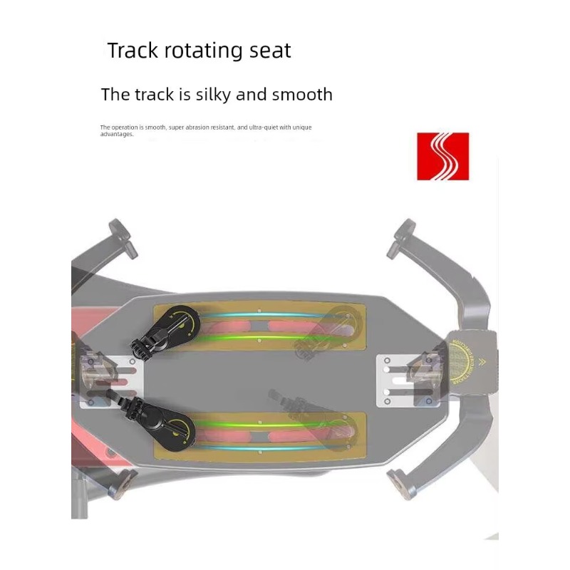 Smart Tennis Racket Stringing  - Badminton Racket recension och pris