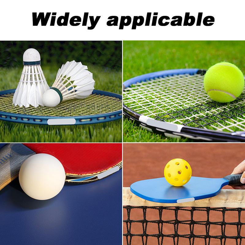 10/20/30pcs Golf Weighted Lead - Tennis Racket recension och pris