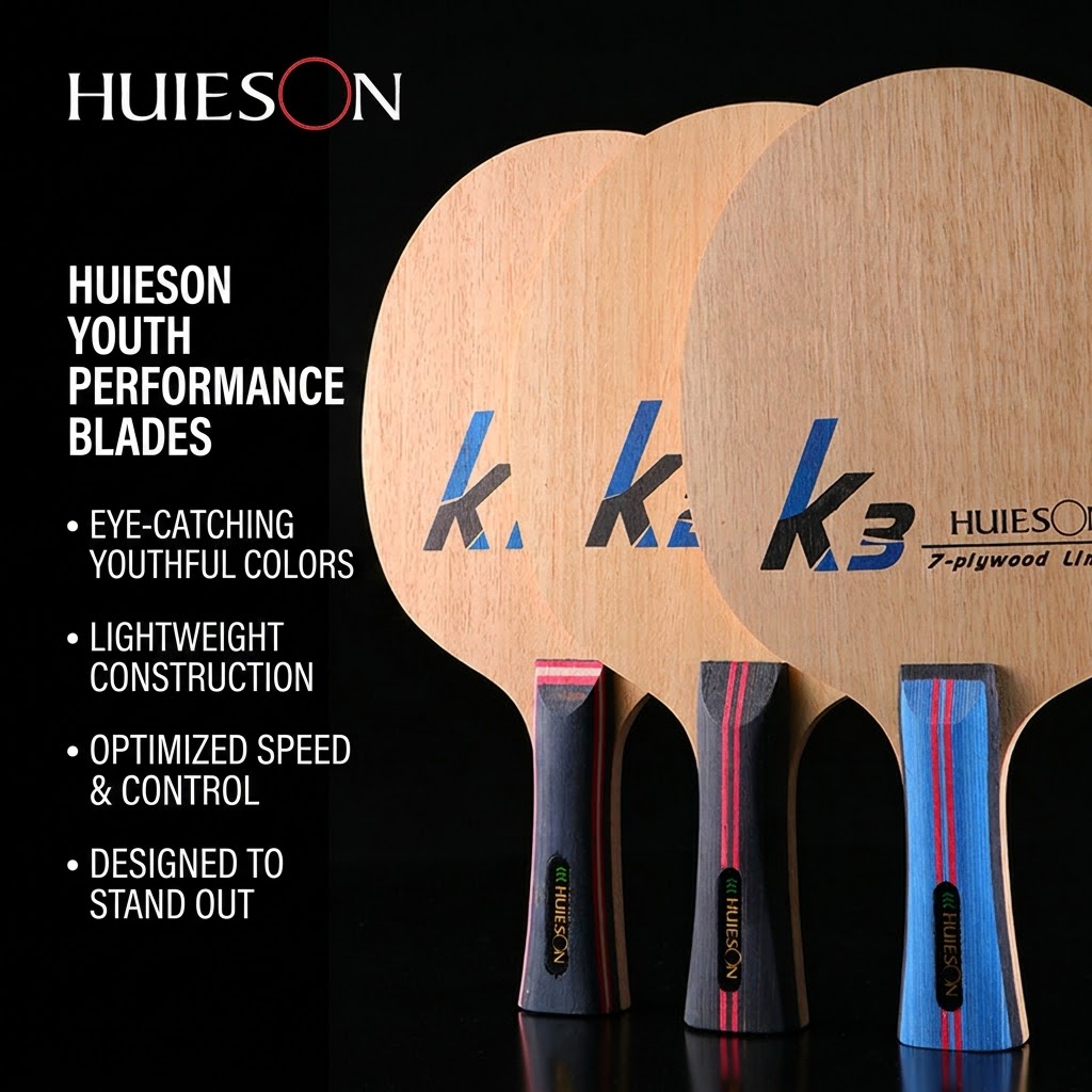 Table Tennis Racket Baseplate, - Tennis Racket recension och pris