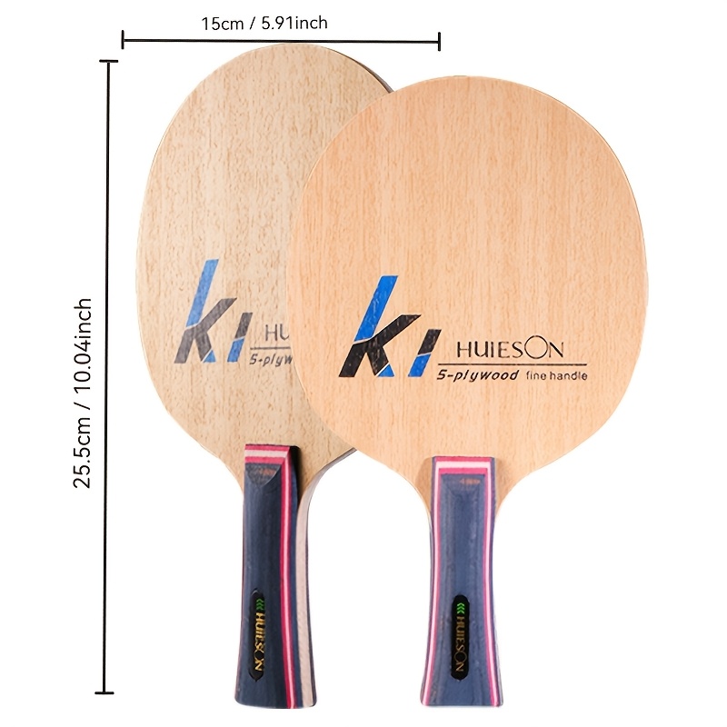 Table Tennis Racket Baseplate, - Tennis Racket recension och pris