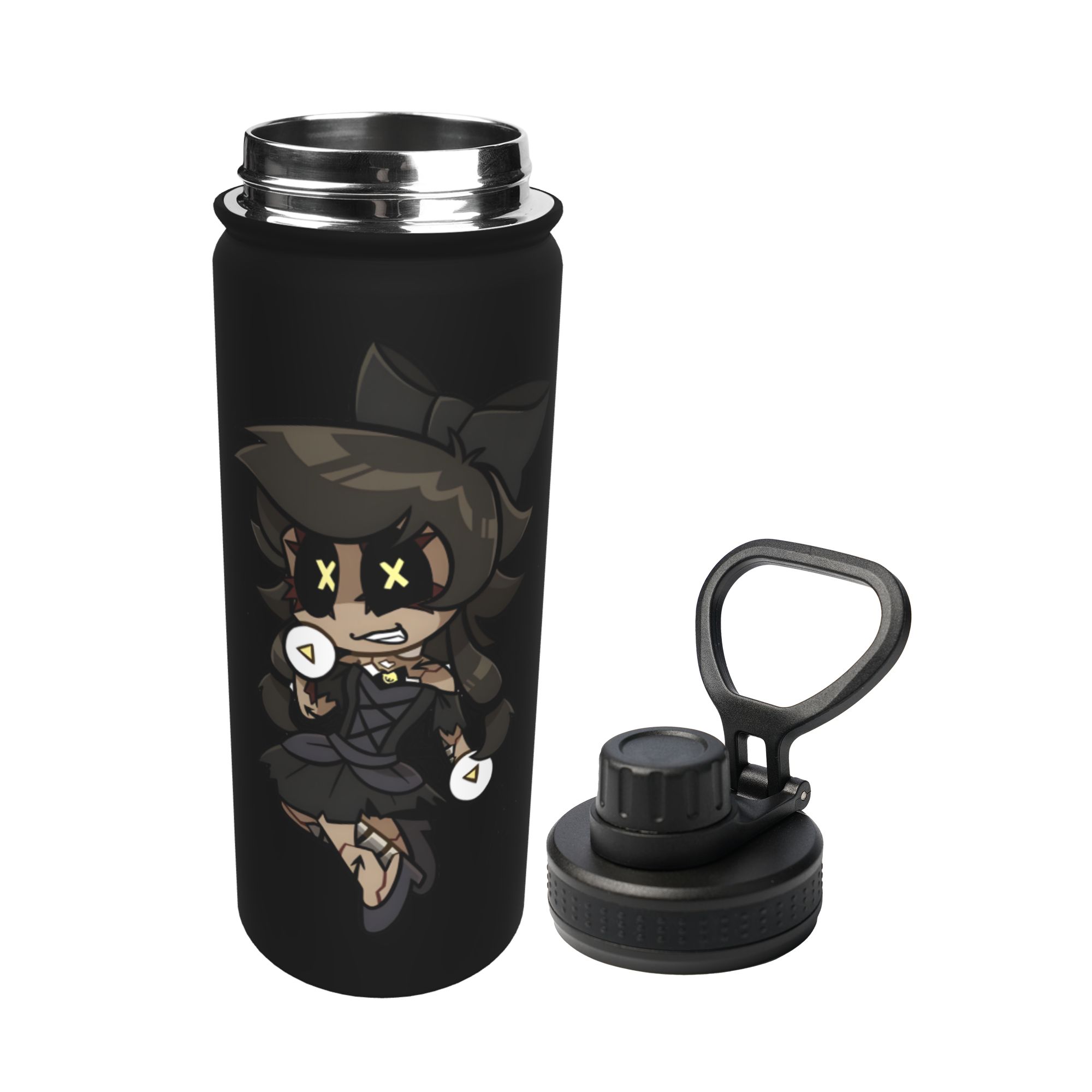 Uzi Doorman Murders Drones 18O - Sports Water Bottle Insulated recension och pris