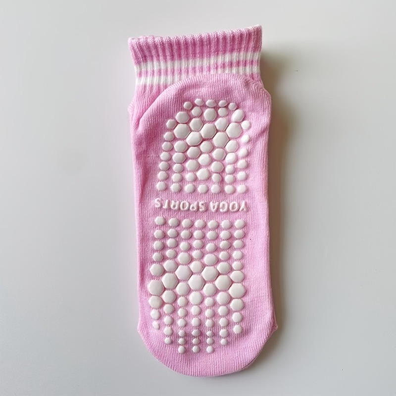 1/5 Pair Women's Silicone Anti - Yoga Mat recension och pris