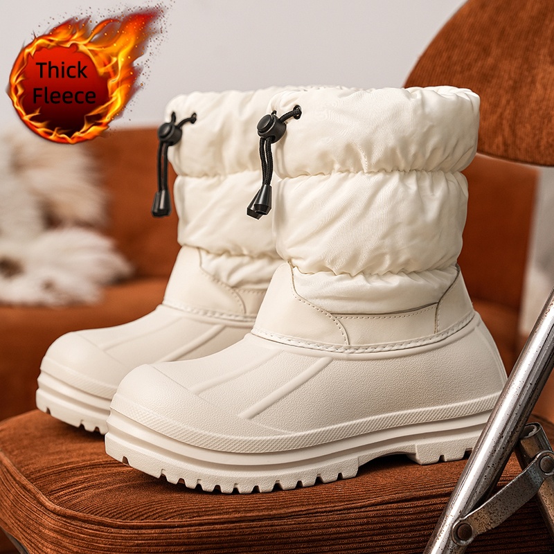 Women Winter Snow Boot Thick W - Resistance Band recension och pris