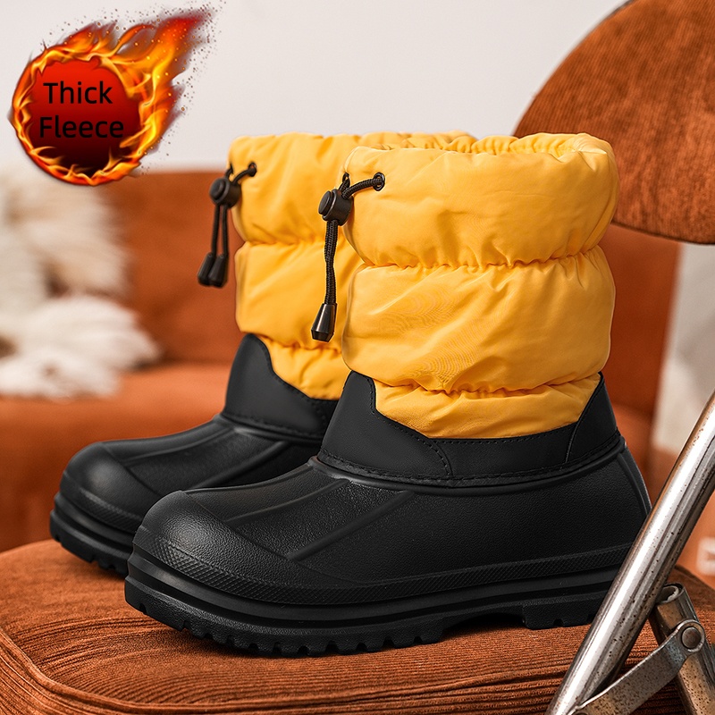 Women Winter Snow Boot Thick W - Resistance Band recension och pris