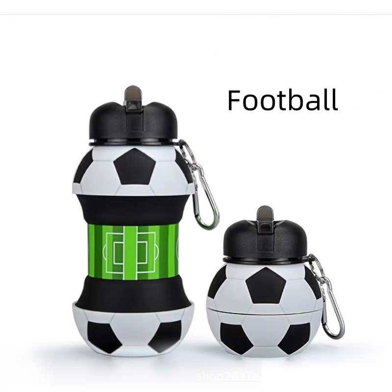 Fold Water Bottle Camping Cups - Sports Equipment 5 Years Old recension och pris