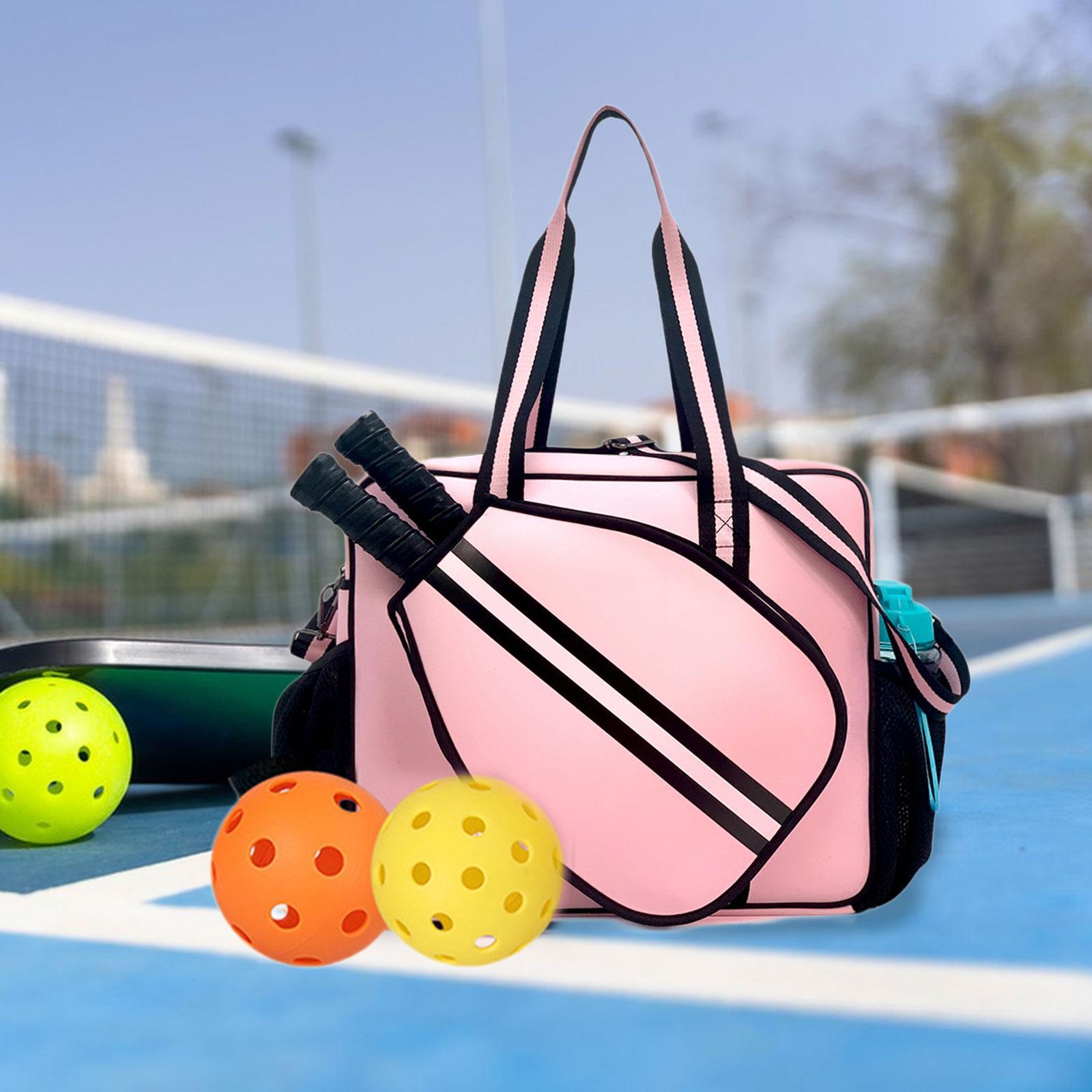 Tennis Racket Bag Pickleball W - Tennis Racket recension och pris