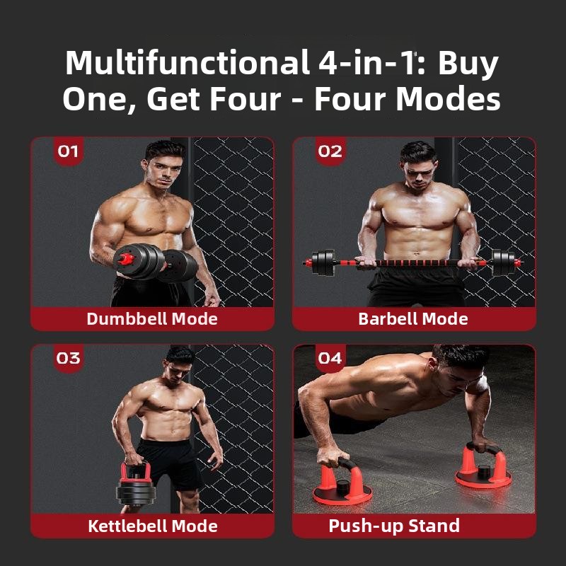 Adjustable Dumbbells for Men H - Dumbbell Set recension och pris
